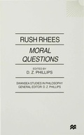 Cover: Moral Questions - Palgrave Macmillan