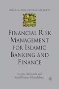 Cover: Financial Risk Management for Islamic Banking and Finance - Palgrave Macmillan