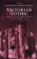 Cover: Victorian Gothic - Palgrave Macmillan
