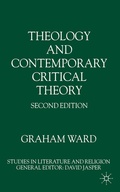 Cover: Theology and Contemporary Critical Theory - Palgrave Macmillan