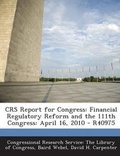 Cover: Crs Report for Congress - Bibliogov
