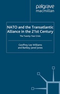 Cover: Nato and the Transatlantic Alliance in the Twenty-First Century - Palgrave Macmillan