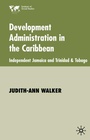 Cover: Development Administration in the Caribbean - Palgrave Macmillan