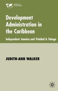 Cover: Development Administration in the Caribbean - Palgrave Macmillan