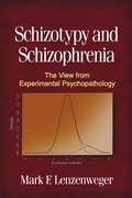 Bild: Schizotypy and Schizophrenia - Guilford Publications