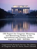 Cover: Crs Report for Congress - Bibliogov