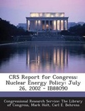 Cover: Crs Report for Congress - Bibliogov