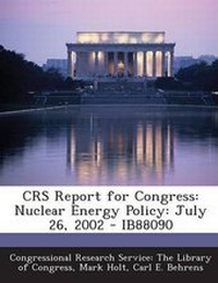 Enlarge image Cover: Crs Report for Congress - Bibliogov