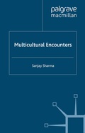 Cover: Multicultural Encounters - Palgrave Macmillan