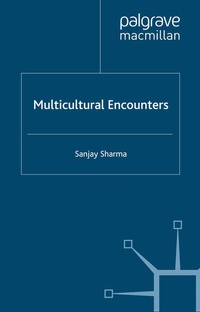 Enlarge image Cover: Multicultural Encounters - Palgrave Macmillan