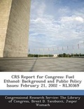 Cover: Crs Report for Congress - Bibliogov