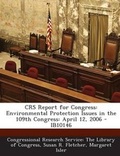 Cover: Crs Report for Congress - Bibliogov