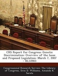 Cover: Crs Report for Congress - Bibliogov