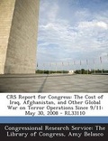 Cover: Crs Report for Congress - Bibliogov