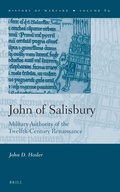 Cover: John of Salisbury - Brill