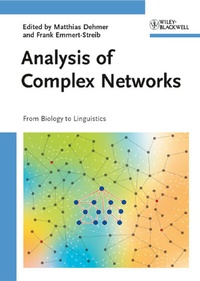 Abbildung von: Analysis of Complex Networks - Wiley-Blackwell