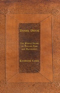 Cover: Daniel Defoe - Palgrave Macmillan