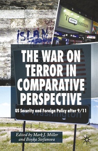Enlarge image Cover: The War on Terror in Comparative Perspective - Palgrave Macmillan