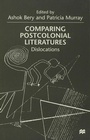 Cover: Comparing Postcolonial Literatures - Palgrave Macmillan