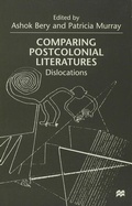 Cover: Comparing Postcolonial Literatures - Palgrave Macmillan
