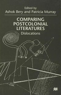 Enlarge image Cover: Comparing Postcolonial Literatures - Palgrave Macmillan