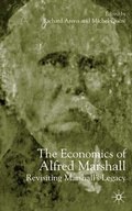 Cover: The Economics of Alfred Marshall - Palgrave Macmillan