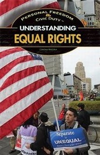 Enlarge image Cover: Understanding Equal Rights - Rosen Young Adult