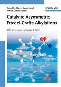Abbildung von: Catalytic Asymmetric Friedel-Crafts Alkylations - Wiley-VCH