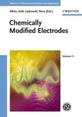 Cover: Advances in Electrochemical Science and Engineering / Chemically Modified Electrodes - Wiley-VCH