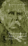 Cover: The Economics of Alfred Marshall - Palgrave Macmillan