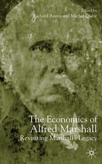 Enlarge image Cover: The Economics of Alfred Marshall - Palgrave Macmillan