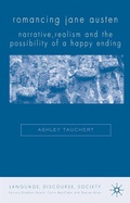 Cover: Romancing Jane Austen - Palgrave Macmillan