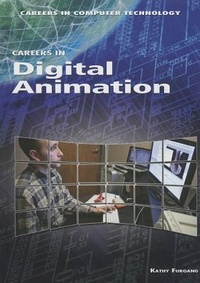 Enlarge image Cover: Careers in Digital Animation - Rosen Young Adult