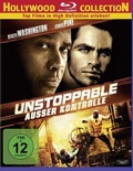 Cover: Unstoppable - Ausser Kontrolle - 20th Century Fox Home Entertainment