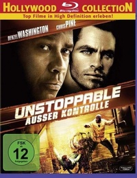 Enlarge image Cover: Unstoppable - Ausser Kontrolle - 20th Century Fox Home Entertainment