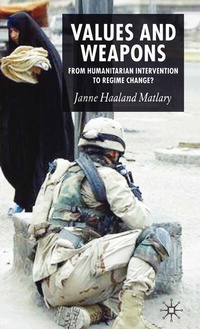 Enlarge image Cover: Values and Weapons - Palgrave Macmillan