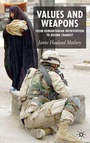 Cover: Values and Weapons - Palgrave Macmillan