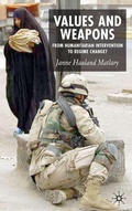 Cover: Values and Weapons - Palgrave Macmillan