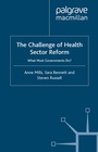 Cover: The Challenge of Health Sector Reform - Palgrave Macmillan
