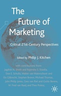 Cover: The Future of Marketing - Palgrave Macmillan