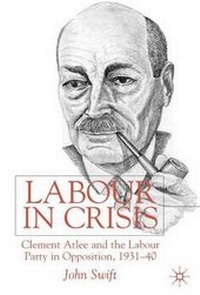 Enlarge image Cover: Labour in Crisis - Palgrave Macmillan