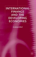Cover: International Finance and The Developing Economies - Palgrave Macmillan