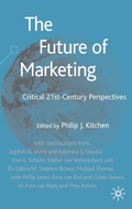 Cover: The Future of Marketing - Palgrave Macmillan