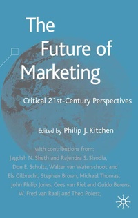 Enlarge image Cover: The Future of Marketing - Palgrave Macmillan