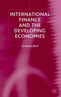 Cover: International Finance and The Developing Economies - Palgrave Macmillan
