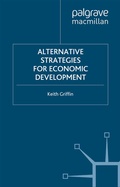 Cover: Alternative Strategies for Economic Development - Palgrave Macmillan