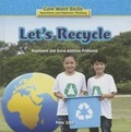 Cover: Let's Recycle - PowerKids Press