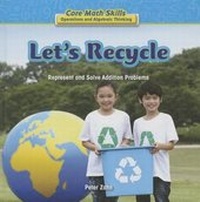 Enlarge image Cover: Let's Recycle - PowerKids Press