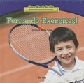 Cover: Fernando Exercises! - PowerKids Press