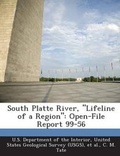 Cover: South Platte River, Lifeline of a Region - Bibliogov
